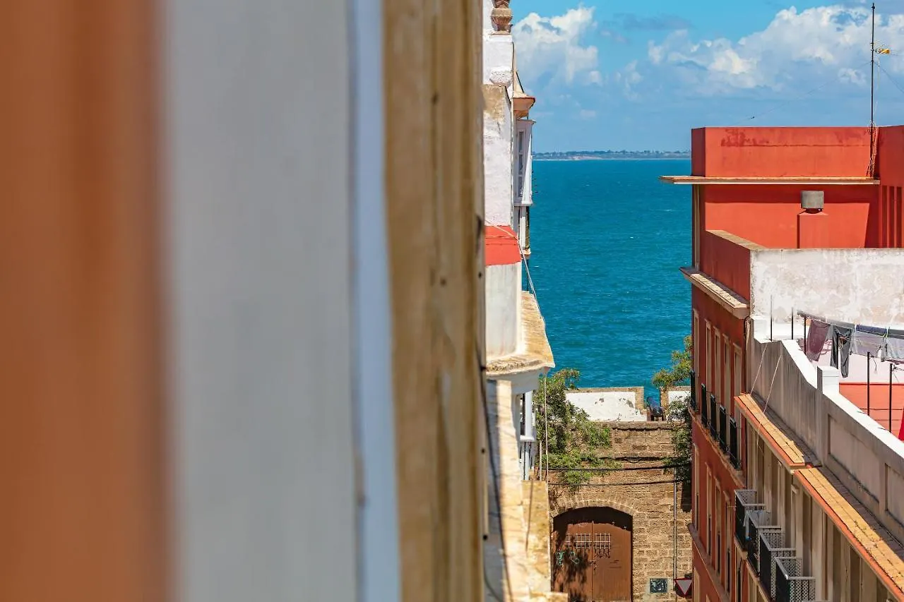 New Use Pz Espana 3 Izquierda Apartment Cadiz