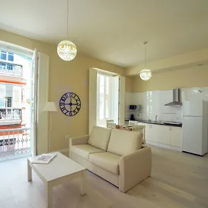 Lejlighed Casa Palacio By Luxury, Cádiz