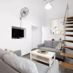 Apartamento Precioso Con Patio Interior, Cádiz