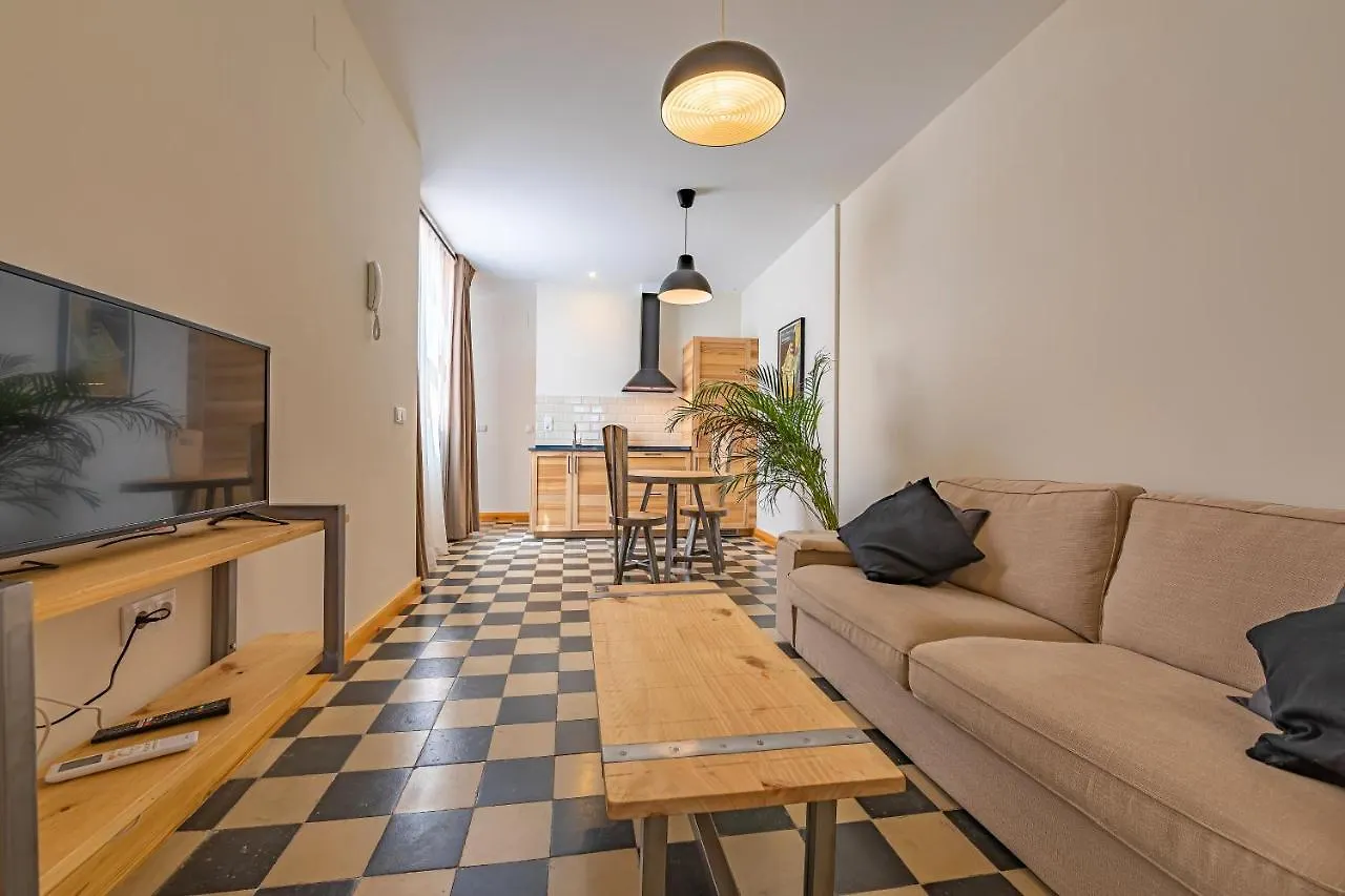 Apartamento New Use Pz España 3 izquierda Cádiz
