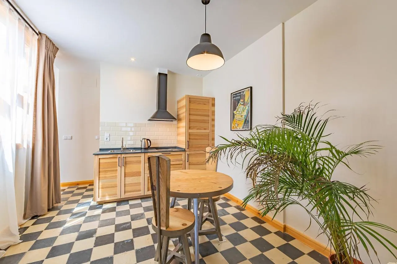 Apartamento New Use Pz España 3 izquierda Cádiz España
