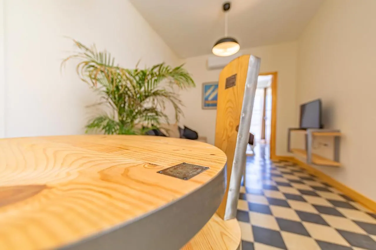Apartamento New Use Pz España 3 izquierda Cádiz