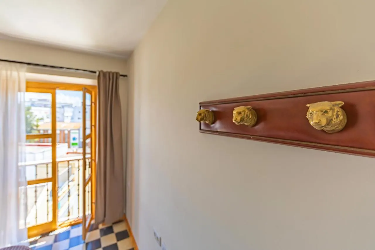 New Use Pz España 3 izquierda Cádiz Apartamento
