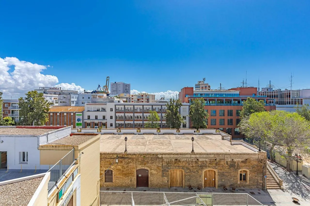 New Use Pz Espana 3 Izquierda Cadiz 0*,