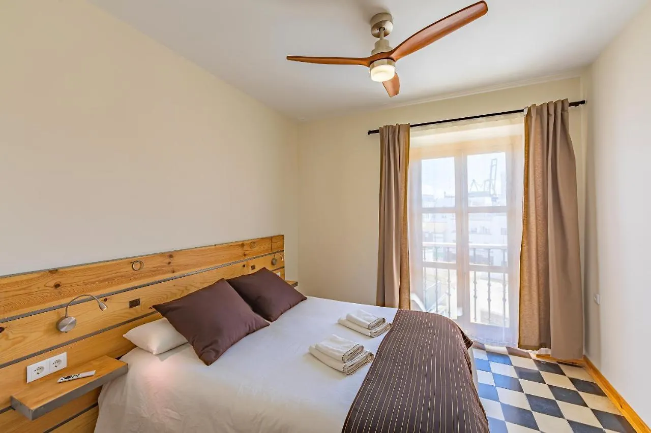 Apartment New Use Pz Espana 3 Izquierda Cadiz