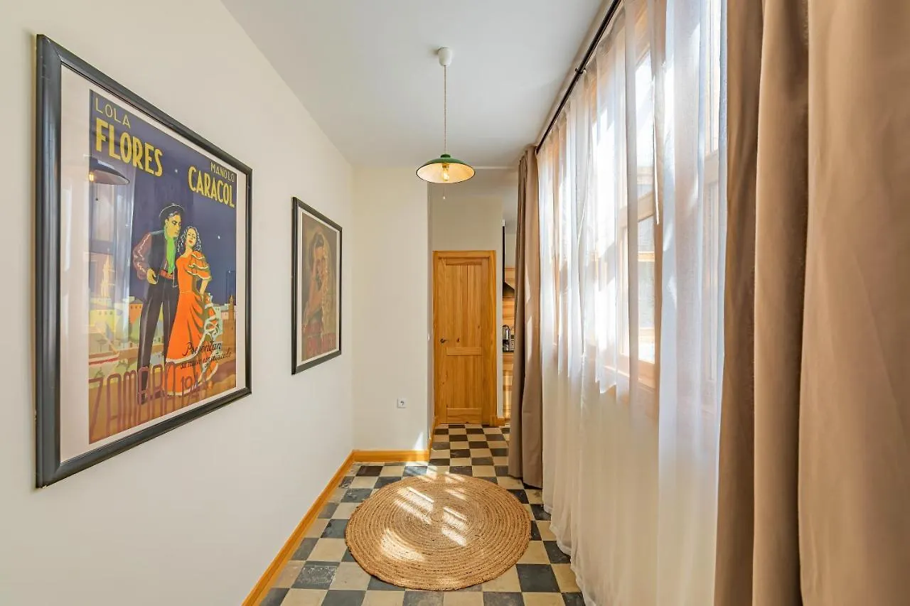 Apartment New Use Pz Espana 3 Izquierda Cadiz