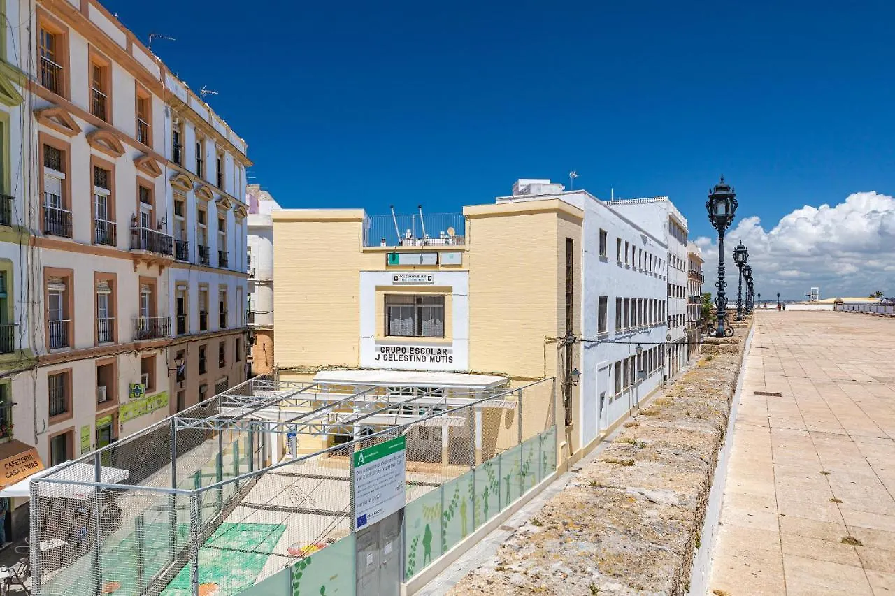 New Use Pz Espana 3 Izquierda Cadiz